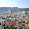 kavala -widok z zamku #widok