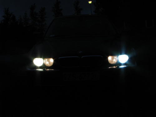 BMW e38 individual