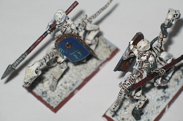 #tomb #kings #king #skeleton #heavy #horsemen #bone #giant #swarm #death #warhammer #stach697 #charot #crew