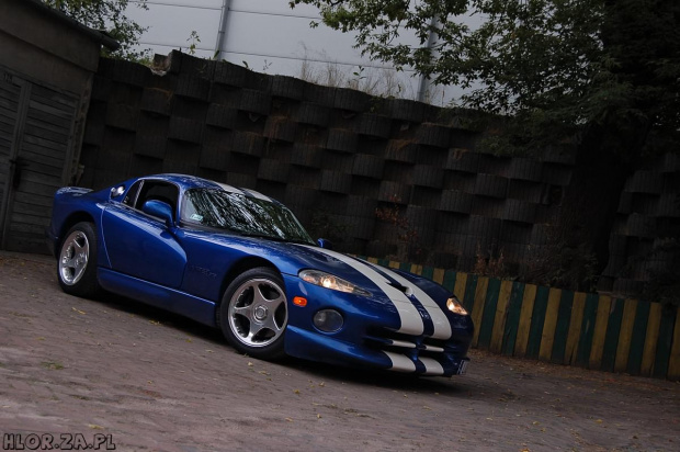 Dodge Viper GTS #DodgeViperGTS #Lublin #Rzeszów