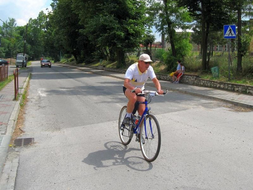 Wyścig Kolarski Miechów-Lato 2008