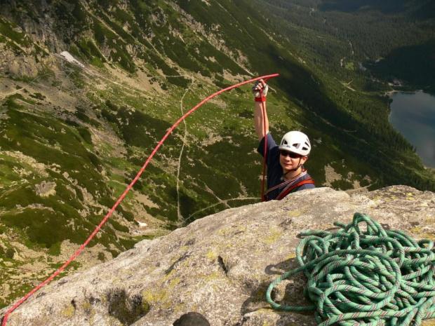 Mnich by Chody #Mnich #Tatry #góry