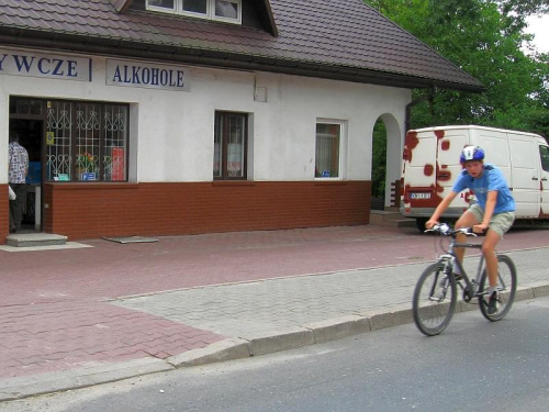 Wyścig Kolarski Miechów-Lato 2008