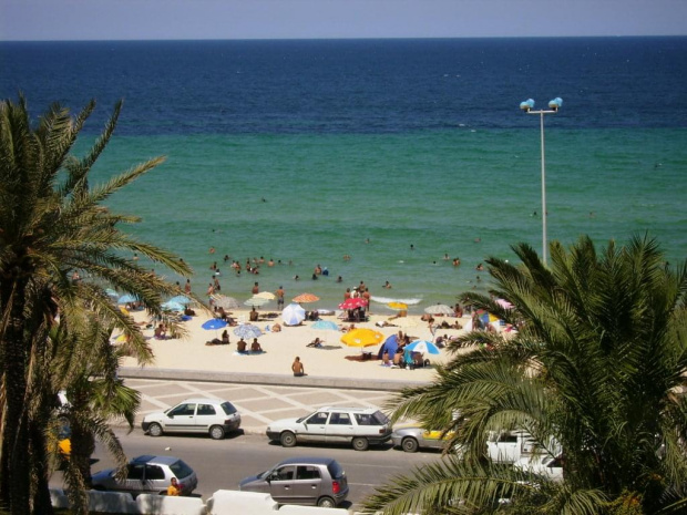 TUNEZJA -SOUSSE