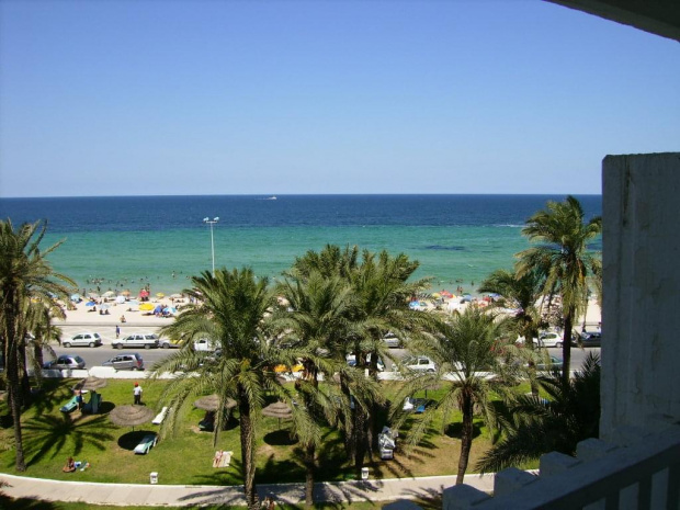 TUNEZJA -SOUSSE