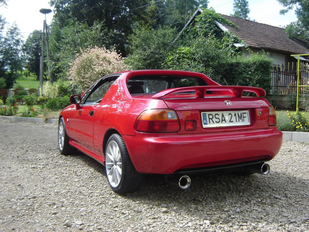 del sol honda crx