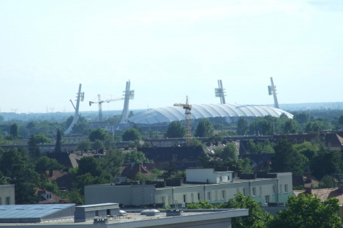 Zdjęcie Stadionu Lecha Poznań #LechPoznań #Lech #KKS #Kolejorz