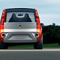 Renault Kangoo Compact Concept (2008) #Auto #Samochód #Samochod #Renault #Kangoo #Compact #Concept