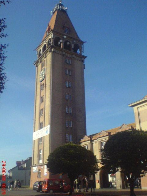 29.06.2008 niedziela --> dzień pierwszy cudownych wakacji. Dom Rybaka (wieża widokowa) #WieżaWidokowa #władysławowo #DomRybaka #wakacje