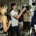 All-American Rejects Play American Eagle Store-events czerwiec 2006