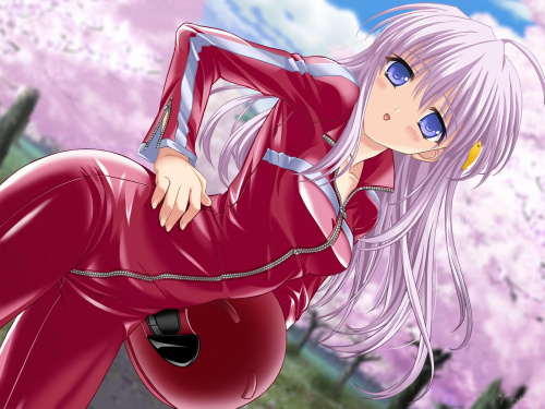 Anime Girls Wallpapers #Wallpapers #Anime #Silver