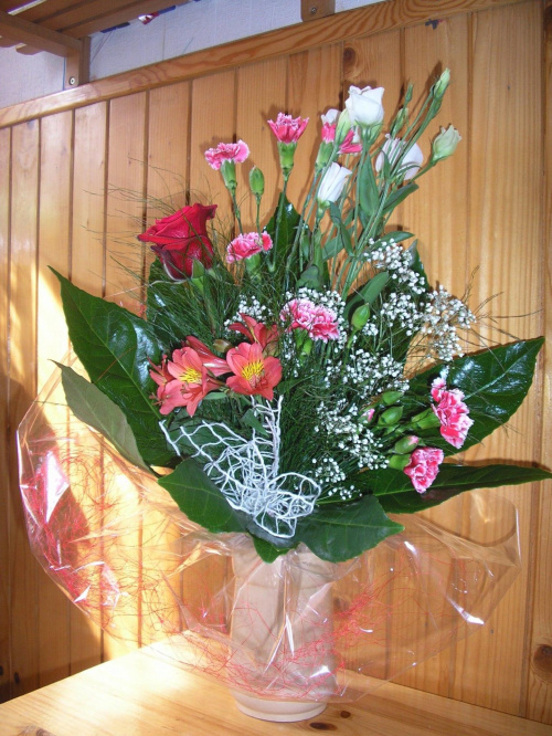 dla mamy #kwiaty #bukiety #DzienMatki