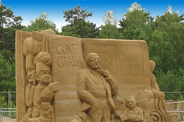 RZEŻBY W PIASKU
WIELCY GDANSZCZANIE #RzeżbyWPiasku #Gdańsk