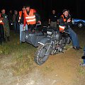 I RAJD NOCNY MOTOCYKLI ZABYTKOWYCH Kresy 2008