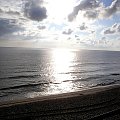 #morze #WschódSłońca #plaża #Władysławowo