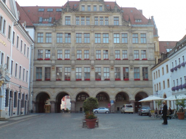 Rynek w Goerlitz #tom