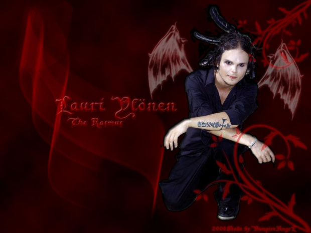 Lauri Ylonen (The Rasmus) #LauriYlonenTheRasmus