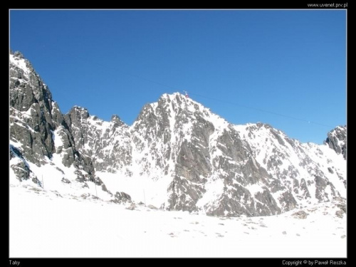 #góry #tatry #krajobraz #krajobrazy #narty