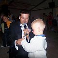 Krynica Morska 2008-Kuba swoim break dancem wygrał lizaka :D