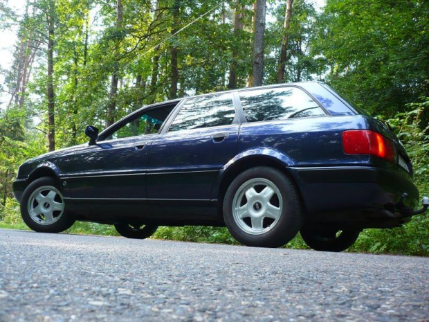 audi 80