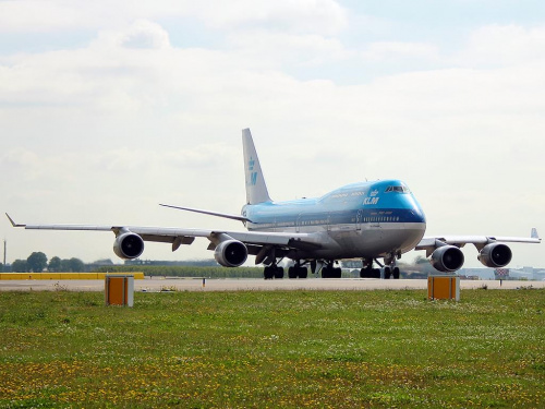 b747 w EHAM #b747 #KLM #spotting #AMS