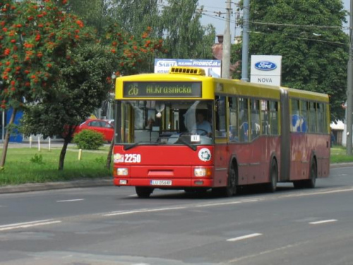 MPK Lublin
Lublin ul. Kraśnicka