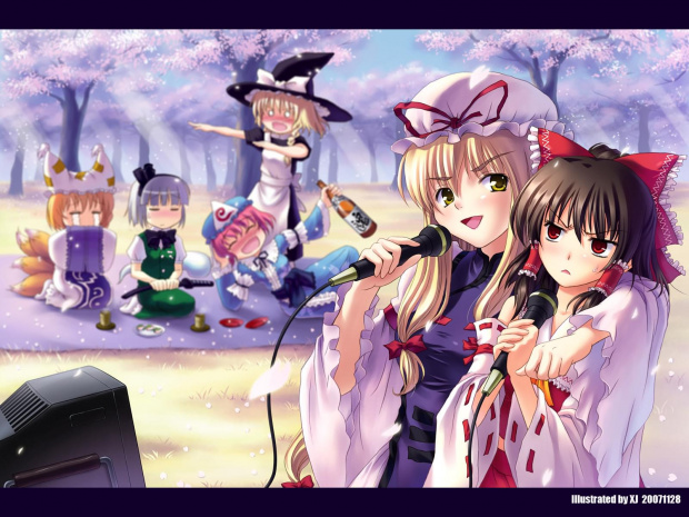 #Touhou