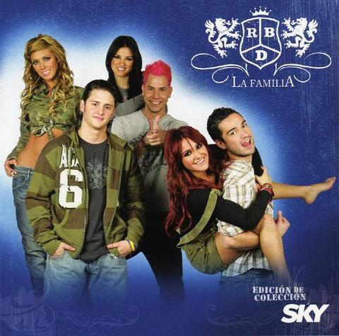 rbd la familia