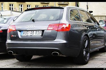 #ArturTuner #Exoticcars #NoweRS6 #RS6 #RS6PL