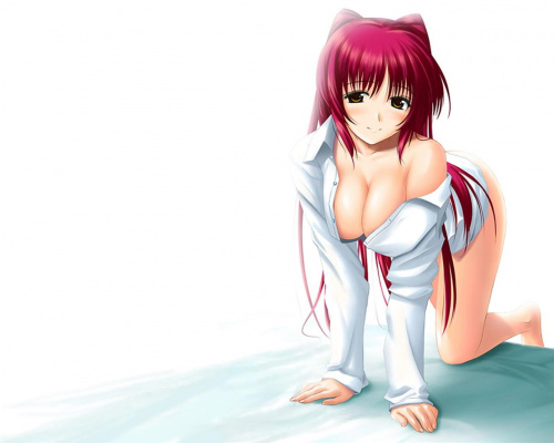 Anime Girls Wallpapers #Silver #Wallpapers #Anime