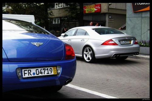 #AMG #ArturTuner #Benek #bentley #BentleyGT #CLS63AMG #Combo #exoticcars