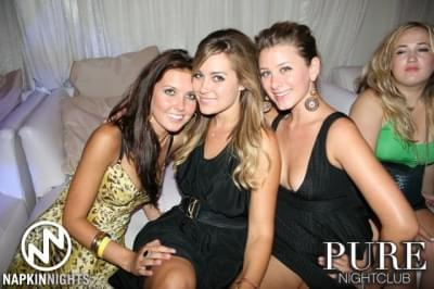 Brody Jenner Celebrates His Birthday at PURE Nightclub-events sierpień 2007