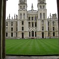 Oxford - czerwiec 2008