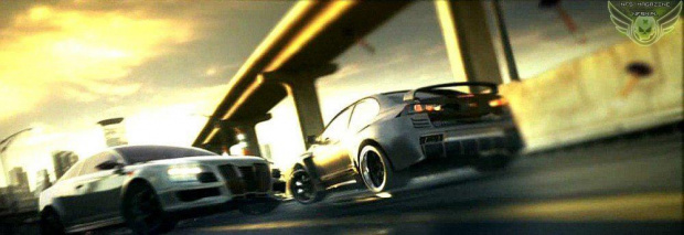 NFS Undercover Screens