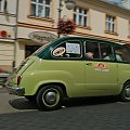 Wystawa i Turystyczny Rajd Pojazdów Zabytkowych Świętego Krzysztofa 19-20.07.2008r. Rzeszów #Rzeszów #multipla #rajd #hoffman