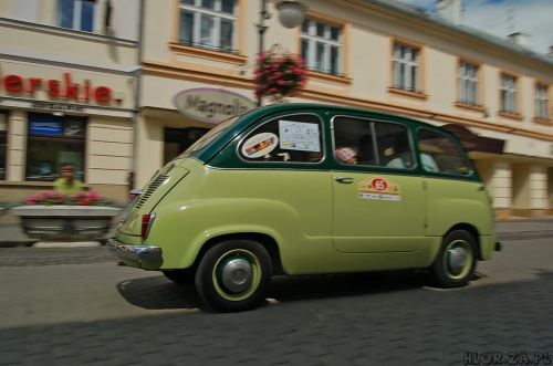 Wystawa i Turystyczny Rajd Pojazdów Zabytkowych Świętego Krzysztofa 19-20.07.2008r. Rzeszów #Rzeszów #multipla #rajd #hoffman