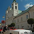 Wystawa i Turystyczny Rajd Pojazdów Zabytkowych Świętego Krzysztofa 19-20.07.2008r. Rzeszów #Rzeszów #multipla #rajd #hoffman