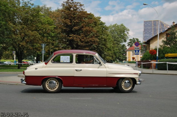 Wystawa i Turystyczny Rajd Pojazdów Zabytkowych Świętego Krzysztofa 19-20.07.2008r. Rzeszów #Rzeszów #multipla #rajd #hoffman