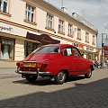 Wystawa i Turystyczny Rajd Pojazdów Zabytkowych Świętego Krzysztofa 19-20.07.2008r. Rzeszów #Rzeszów #multipla #rajd #hoffman