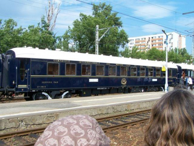 ORIENT EXPRESS
Warszawa Gdanska 14,07,2007