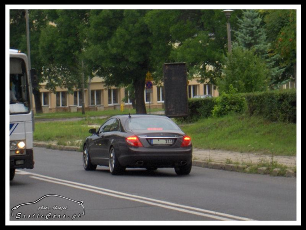 CL600 BRABUS