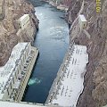 Zamiast calej rzeki Meksykanie dostaja - tyle - wystarczajaco aby z tego zrobic Corone (piwko) i Troche tequilli :-))) #HooverDam #Tama #Arizona #Nevada #ColoradoRiver