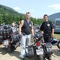 Bieszczady 08.2008 #yamaha #Fj1200 #motocykl #fido #kbm