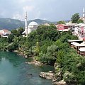 Mostar #BośniaIHercegowina #Wakacje2008 #WakacjeWChorwacji