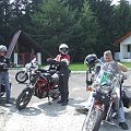 Bieszczady 08.2008 #yamaha #Fj1200 #fido #motocykl #kbm