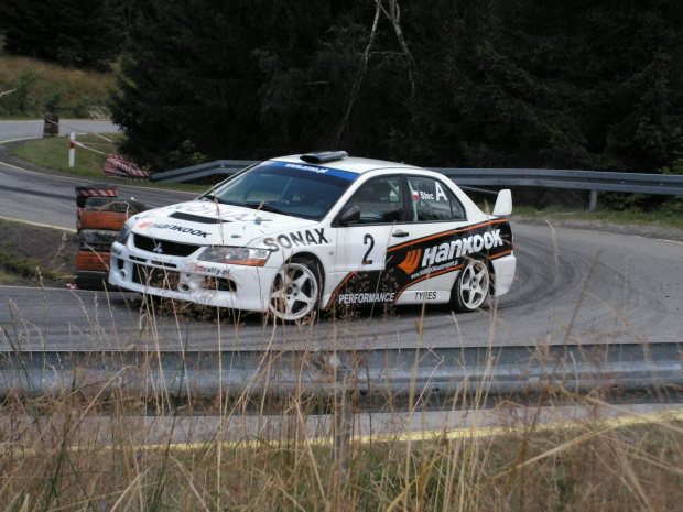 Mitsubishi Lancer Evo IX