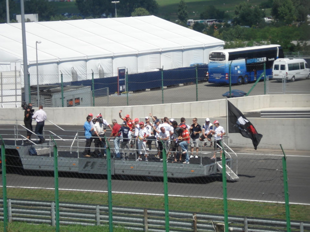 F1 2008 Hungaroring