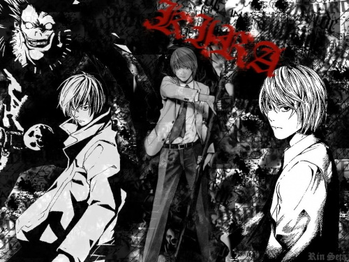 Death Note Wallpapers #Wallpapers #Anime #Silver