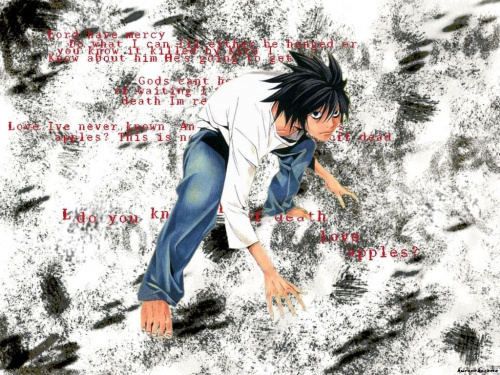 Death Note Wallpapers #Wallpapers #Anime #Silver