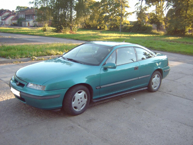 #Calibra